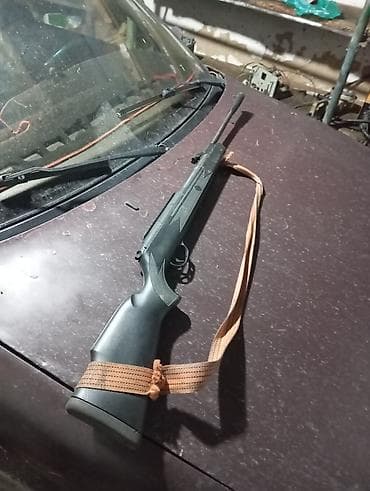 Пневматическая винтовка Gamo Shadow 1000 (модель DDI 24/124) с at lalafo.kg — 5 Пневматическая винтовка Gamo Shadow 1000 (модель DDI 24/124) с — 5