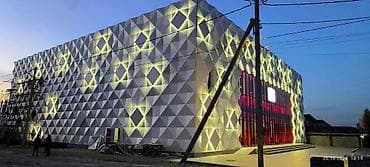 FAW: *АЛЮКОБОНД* (алюминиевые композитные панели – *АКП* ) *ОсОО "А-Вент lalafo.kg да — 9 FAW: *АЛЮКОБОНД* (алюминиевые композитные панели – *АКП* ) *ОсОО "А-Вент — 9