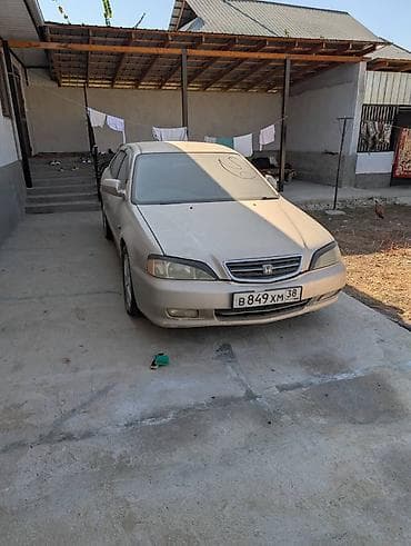 Honda Saber: 2000 г. at lalafo.kg Honda Saber: 2000 г.