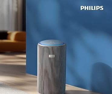Воздухоочиститель Philips Напольный, 50-70 м², Антиаллергенный, Антибактериальный, Воздушный at lalafo.kg Воздухоочиститель Philips Напольный, 50-70 м², Антиаллергенный, Антибактериальный, Воздушный