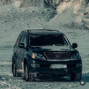 Сдаю Lexus GX, Почасово, С водителем, | Другие условия at lalafo.kg Сдаю Lexus GX, Почасово, С водителем, | Другие условия