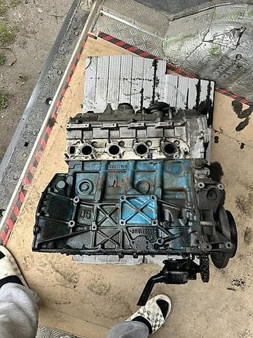 Дизельный мотор Mercedes-Benz 2001 г., 2.2 л, Оригинал at lalafo.kg Дизельный мотор Mercedes-Benz 2001 г., 2.2 л, Оригинал