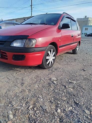 Компактный городской универсал (хэтчбек/минивэн) at lalafo.kg Компактный городской универсал (хэтчбек/минивэн)