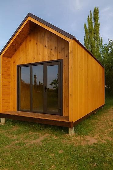 Коттедж, 18 м², 1 комната, Собственник, Евроремонт at lalafo.kg Коттедж, 18 м², 1 комната, Собственник, Евроремонт