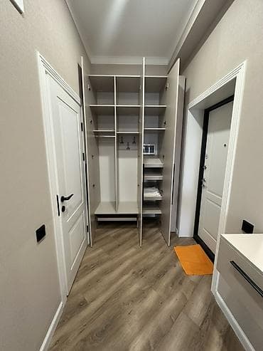 Proton: 1 бөлмө, 35 м², Элитка, 3 кабат, Дизайнердик ремонт lalafo.kg да — 4 Proton: 1 бөлмө, 35 м², Элитка, 3 кабат, Дизайнердик ремонт — 4