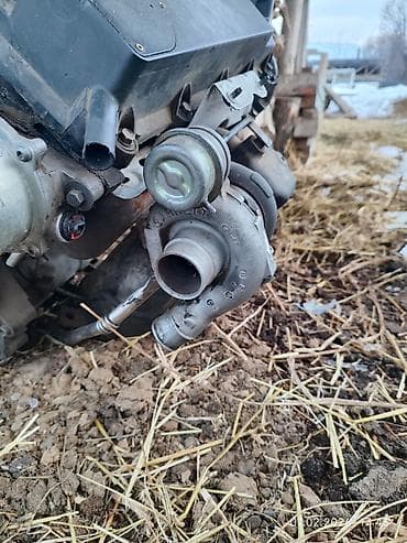 Турбина Ford at lalafo.kg Турбина Ford