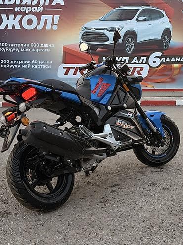 Bennali Diablo 200 Мотор 200кубов Расход 3-4 / 100 Вариатор Резина at lalafo.kg Bennali Diablo 200 Мотор 200кубов Расход 3-4 / 100 Вариатор Резина