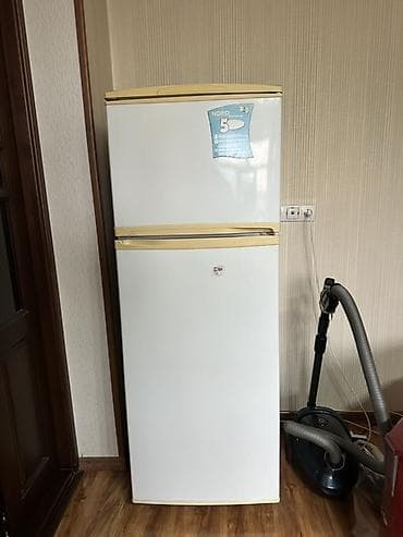 Холодильник Nord, Б/у, Двухкамерный at lalafo.kg Холодильник Nord, Б/у, Двухкамерный