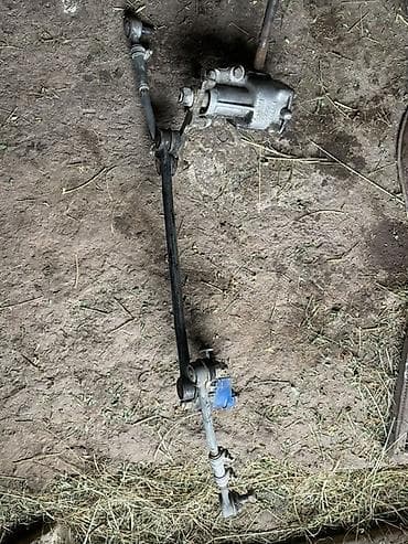 Айып жок Предлагается рулевой редуктор в сборе с элементами рулевой lalafo.kg да — 1 Айып жок Предлагается рулевой редуктор в сборе с элементами рулевой — 1