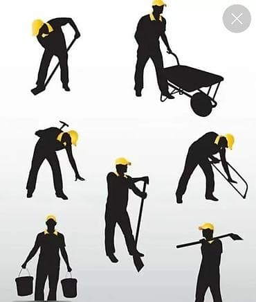 Мелкосрочные работы, Разнорабочий at lalafo.kg Мелкосрочные работы, Разнорабочий