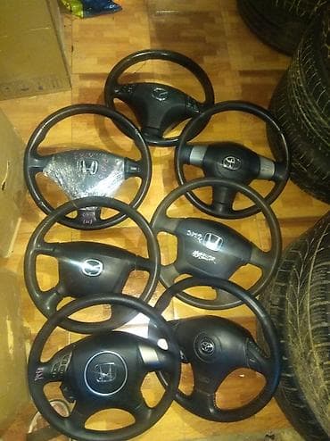 Руль Б/у, Оригинал, Япония at lalafo.kg Руль Б/у, Оригинал, Япония