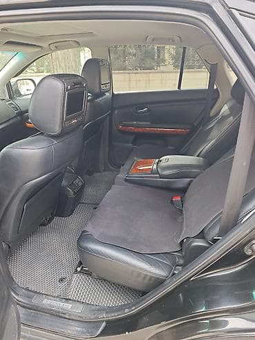 Жылыткычтарды оңдоо: Lexus RX: 2007 г., 3.5 л, Автомат, Бензин, Кроссовер lalafo.kg да — 9 Жылыткычтарды оңдоо: Lexus RX: 2007 г., 3.5 л, Автомат, Бензин, Кроссовер — 9