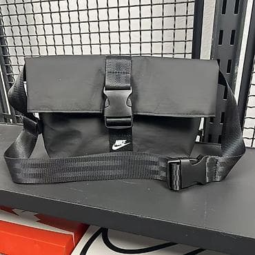 Барсетка, Nike, Материал: Комбинированный материал, Моющийся материал, Оригинал, Разделенные отделения, Новый at lalafo.kg — 2 Барсетка, Nike, Материал: Комбинированный материал, Моющийся материал, Оригинал, Разделенные отделения, Новый — 2