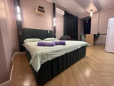 1 комната, Душевая кабина, Постельное белье, Кондиционер at lalafo.kg 1 комната, Душевая кабина, Постельное белье, Кондиционер