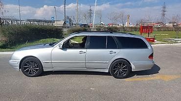 Mercedes-Benz E-Class: 2001 г., 2.7 л, Автомат, Дизель, Универсал at lalafo.kg Mercedes-Benz E-Class: 2001 г., 2.7 л, Автомат, Дизель, Универсал