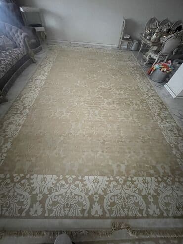 Ковер Новый, 400 * 600, Турция, Безналичная/наличная оплата at lalafo.kg Ковер Новый, 400 * 600, Турция, Безналичная/наличная оплата