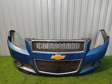 Бампер Chevrolet AVEO 2014 перед. (б/у) at lalafo.kg Бампер Chevrolet AVEO 2014 перед. (б/у)