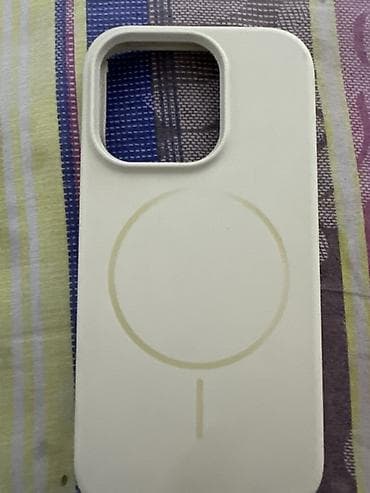 Чехол для iPhone с поддержкой MagSafe 14 pro - Материал: жесткий at lalafo.kg Чехол для iPhone с поддержкой MagSafe 14 pro - Материал: жесткий