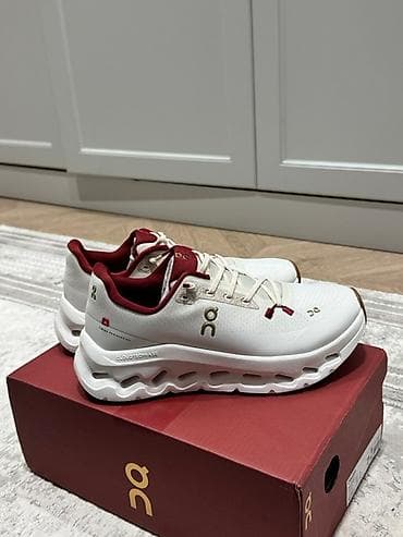 ON cloudtilt running бело-бордовые ✨ Люкс копия 1:1 Размер 38 4199 at lalafo.kg ON cloudtilt running бело-бордовые ✨ Люкс копия 1:1 Размер 38 4199