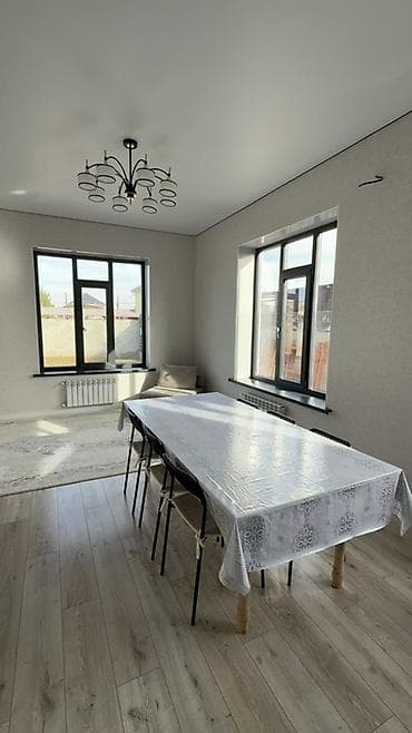 Продажа дач: Просторный современный дом с дизайнерским интерьером Новый дом 2025 at lalafo.kg — 4 Продажа дач: Просторный современный дом с дизайнерским интерьером Новый дом 2025 — 4