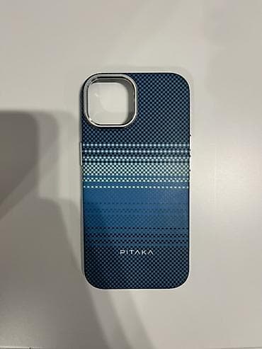 Чехол PITAKA для iPhone 13 с поддержкой MagSafe - Оригинальный тонкий at lalafo.kg Чехол PITAKA для iPhone 13 с поддержкой MagSafe - Оригинальный тонкий