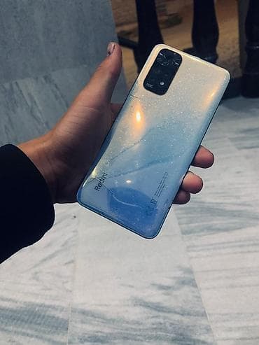 Redmi, Redmi Note 11, Б/у, 128 ГБ, цвет - Голубой, eSIM at lalafo.kg Redmi, Redmi Note 11, Б/у, 128 ГБ, цвет - Голубой, eSIM