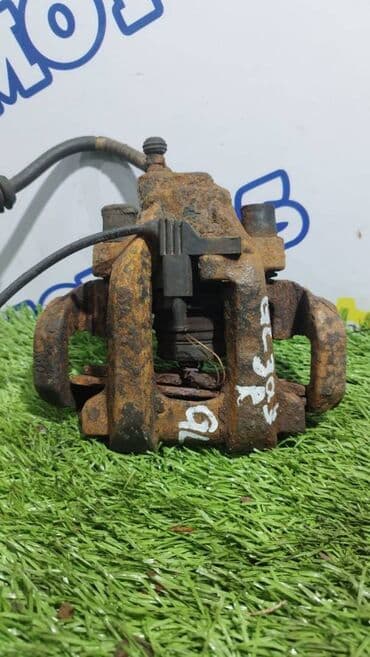 Задний правый суппорт Mercedes-Benz Б/у at lalafo.kg Задний правый суппорт Mercedes-Benz Б/у