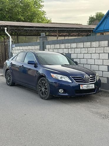 Toyota Camry: 2011 г., 2.5 л, Автомат, Бензин, Седан at lalafo.kg Toyota Camry: 2011 г., 2.5 л, Автомат, Бензин, Седан