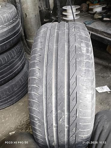 Дөңгөлөктөр монтажда 205 / 60 / R 16, Жай, Комплект, Жеңил унаалар, Куйма, тешиктери - 5 lalafo.kg да — 2 Дөңгөлөктөр монтажда 205 / 60 / R 16, Жай, Комплект, Жеңил унаалар, Куйма, тешиктери - 5 — 2