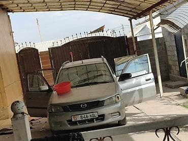 Mazda Demio: 2003 г., 1.3 л, Бензин, Хетчбек lalafo.kg да Mazda Demio: 2003 г., 1.3 л, Бензин, Хетчбек
