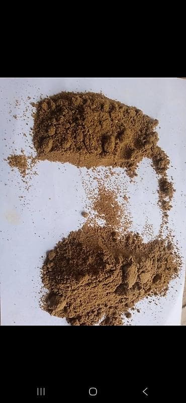 Рыбная мука (мелкого помола) - Натуральный белково-витаминный at lalafo.kg Рыбная мука (мелкого помола) - Натуральный белково-витаминный