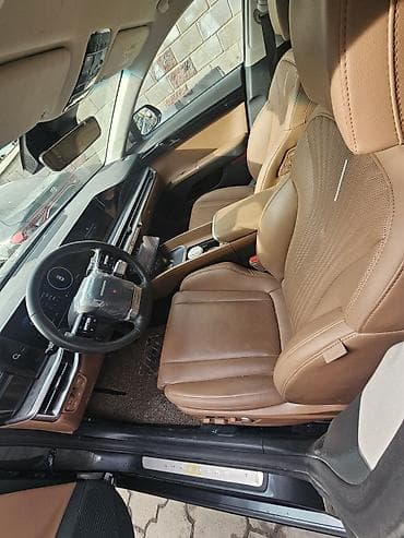 Lamborghini: Hyundai Grandeur: 2025 г., 1.6 л, Автомат, Гибрид, Седан lalafo.kg да — 6 Lamborghini: Hyundai Grandeur: 2025 г., 1.6 л, Автомат, Гибрид, Седан — 6