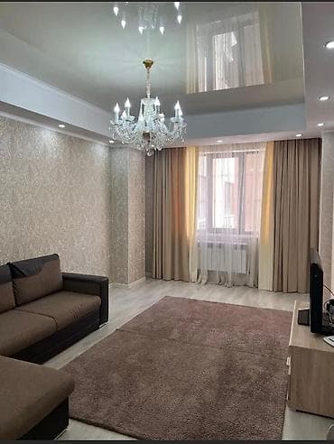 70 м², С мебелью at lalafo.kg 70 м², С мебелью