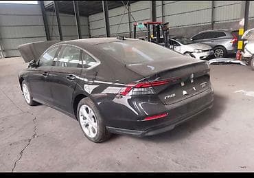 Бампер Honda, Б/у, Оригинал at lalafo.kg Бампер Honda, Б/у, Оригинал