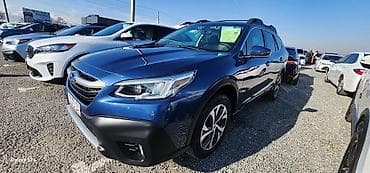 Subaru Outback: 2020 г., 2.5 л, Автомат, Бензин, Универсал at lalafo.kg Subaru Outback: 2020 г., 2.5 л, Автомат, Бензин, Универсал