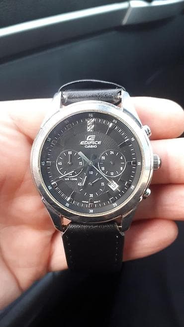 Классические часы часы, Casio, Швейцария, Оригинал, Мужские, Б/у at lalafo.kg Классические часы часы, Casio, Швейцария, Оригинал, Мужские, Б/у