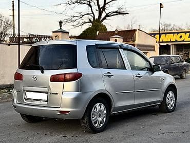 GAC: Mazda Demio: 2003 г., 1.3 л, Автомат, Бензин, Хэтчбэк at lalafo.kg — 4 GAC: Mazda Demio: 2003 г., 1.3 л, Автомат, Бензин, Хэтчбэк — 4