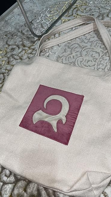 Шоппер, Б/у, Женские at lalafo.kg Шоппер, Б/у, Женские