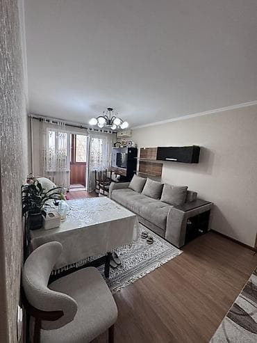 3 комнаты, 60 м², 104 серия, 4 этаж, Евроремонт at lalafo.kg 3 комнаты, 60 м², 104 серия, 4 этаж, Евроремонт