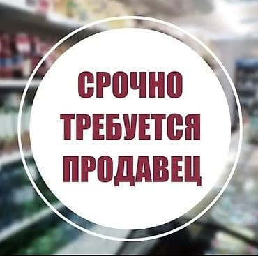 Требуется Продавец-консультант в Продуктовый магазин, График: Сменный график, Официальное трудоустройство, Работа по вечерам at lalafo.kg Требуется Продавец-консультант в Продуктовый магазин, График: Сменный график, Официальное трудоустройство, Работа по вечерам