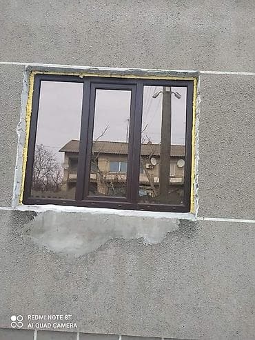 Пластиковые окна, перегородки,витражи, двери! Качество 100%.Компания at lalafo.kg Пластиковые окна, перегородки,витражи, двери! Качество 100%.Компания