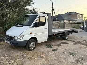 Эвакуатор, Mercedes-Benz, 2008 г., Ломаная at lalafo.kg Эвакуатор, Mercedes-Benz, 2008 г., Ломаная