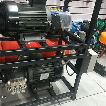 Аппараты высокого давления. авд италия . трансбой 200-250 бар lalafo.kg да — 7 Аппараты высокого давления. авд италия . трансбой 200-250 бар — 7