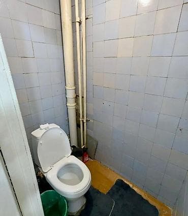 2 комнаты, 48 м², 105 серия, 4 этаж, Старый ремонт at lalafo.kg 2 комнаты, 48 м², 105 серия, 4 этаж, Старый ремонт