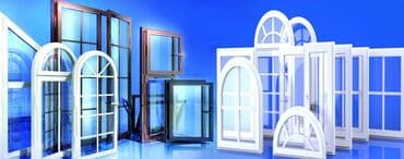 Пластиковое окно на заказ, Тип окна: Стандартные, Декоративные особенности: Другие особенности, Бесплатная установка, Без рассрочки at lalafo.kg Пластиковое окно на заказ, Тип окна: Стандартные, Декоративные особенности: Другие особенности, Бесплатная установка, Без рассрочки