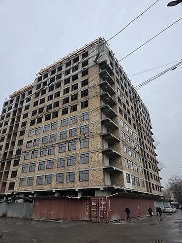 1 комната, 36 м², Элитка, 8 этаж, Готовая ПСО (под самоотделку) at lalafo.kg — 5 1 комната, 36 м², Элитка, 8 этаж, Готовая ПСО (под самоотделку) — 5
