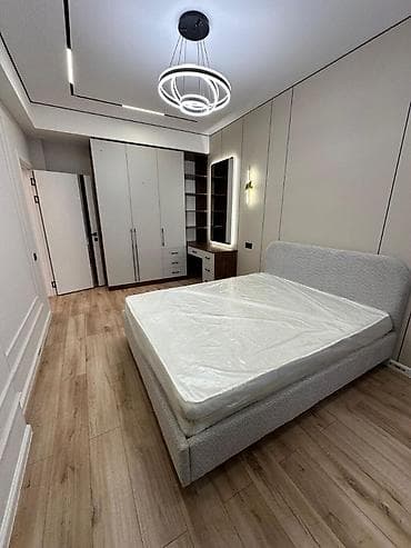 3 комнаты, 104 м², Элитка, 8 этаж, Евроремонт at lalafo.kg 3 комнаты, 104 м², Элитка, 8 этаж, Евроремонт