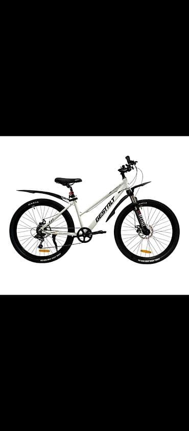 Горный велосипед, Рама L (172 - 185 см), Алюминий, Новый at lalafo.kg Горный велосипед, Рама L (172 - 185 см), Алюминий, Новый