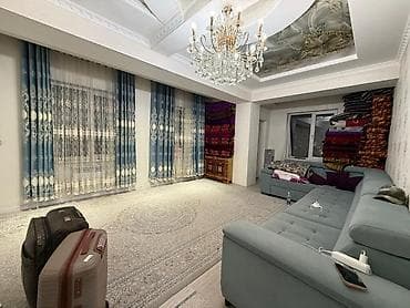 2 комнаты, 74 м², Элитка, 9 этаж, Евроремонт at lalafo.kg 2 комнаты, 74 м², Элитка, 9 этаж, Евроремонт