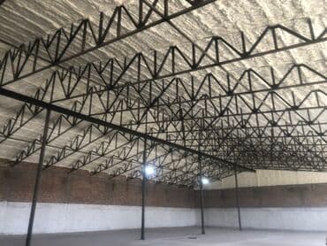 электрик г ош: Утепление крыши | Утепление склада | Пенополиуретан Больше 6 лет опыта at lalafo.kg — 5 электрик г ош: Утепление крыши | Утепление склада | Пенополиуретан Больше 6 лет опыта — 5